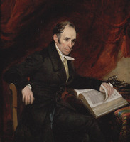 KS 208
<br/>
Portret van Hendrik Hentzepeter
<br/>
<em>Corbet, Philip (1801-1877)</em>